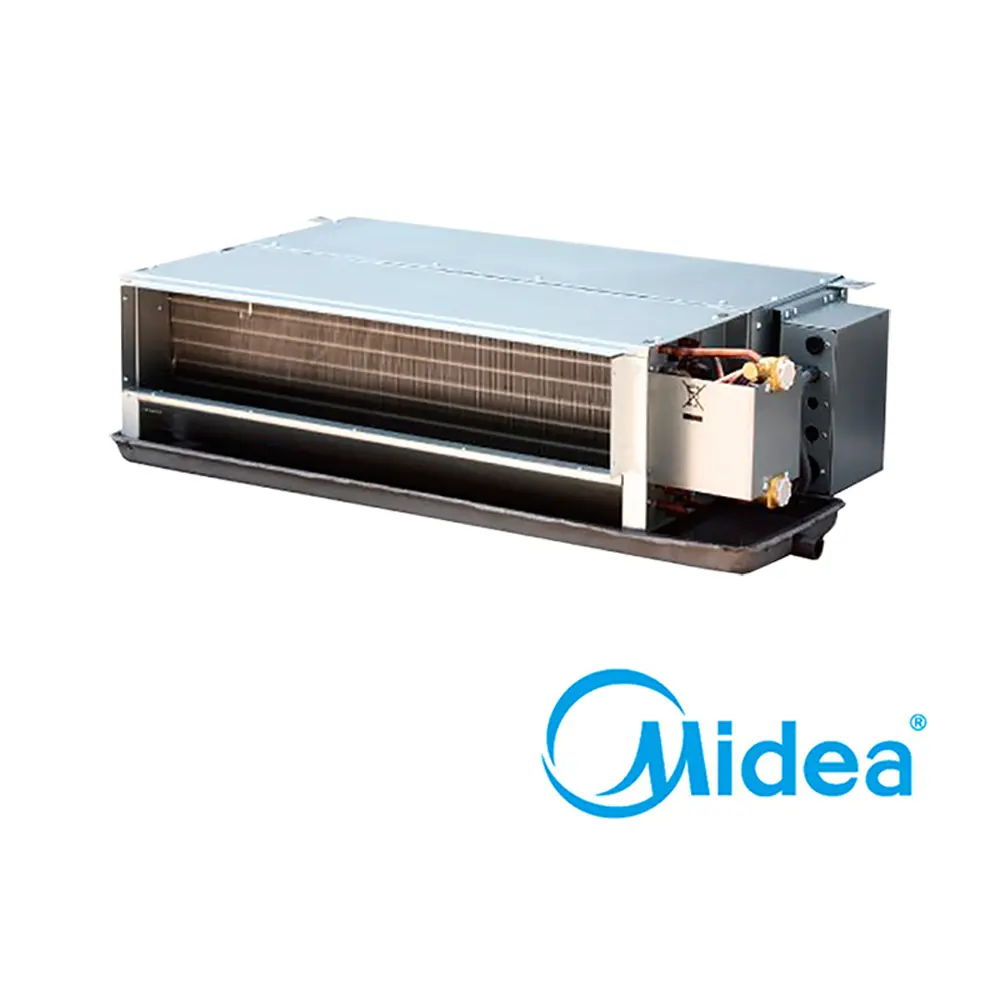 Aire acondicionado Fan coil agua helada 12000 - 18000 - 24000 BTU/H 220V-1F