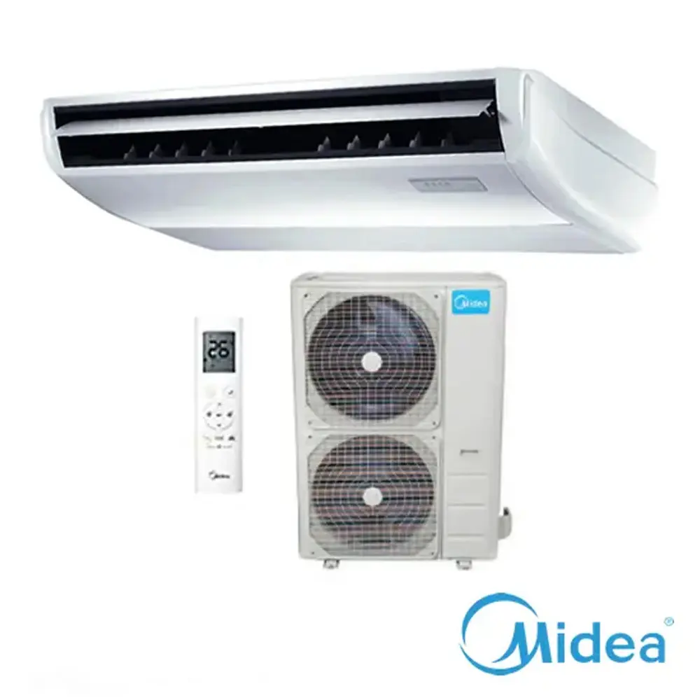 Aire acondicionado Split piso techo Inverter Midea 60000 btu