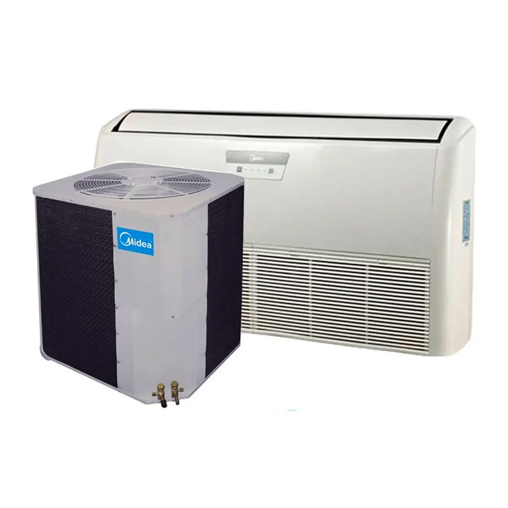 Aire acondicionado Split piso techo Convencional Midea 36000 btu