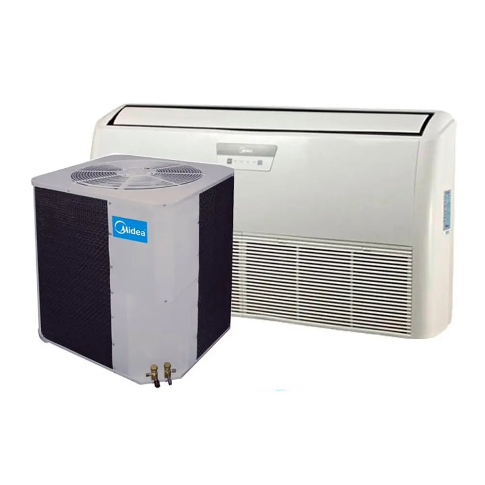 Aire acondicionado Split piso techo Convencional Midea 60000 btu