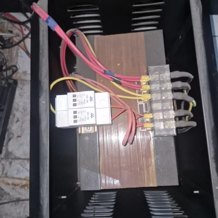 proyecto-Venta y instalación e Mantenimiento UPS-8