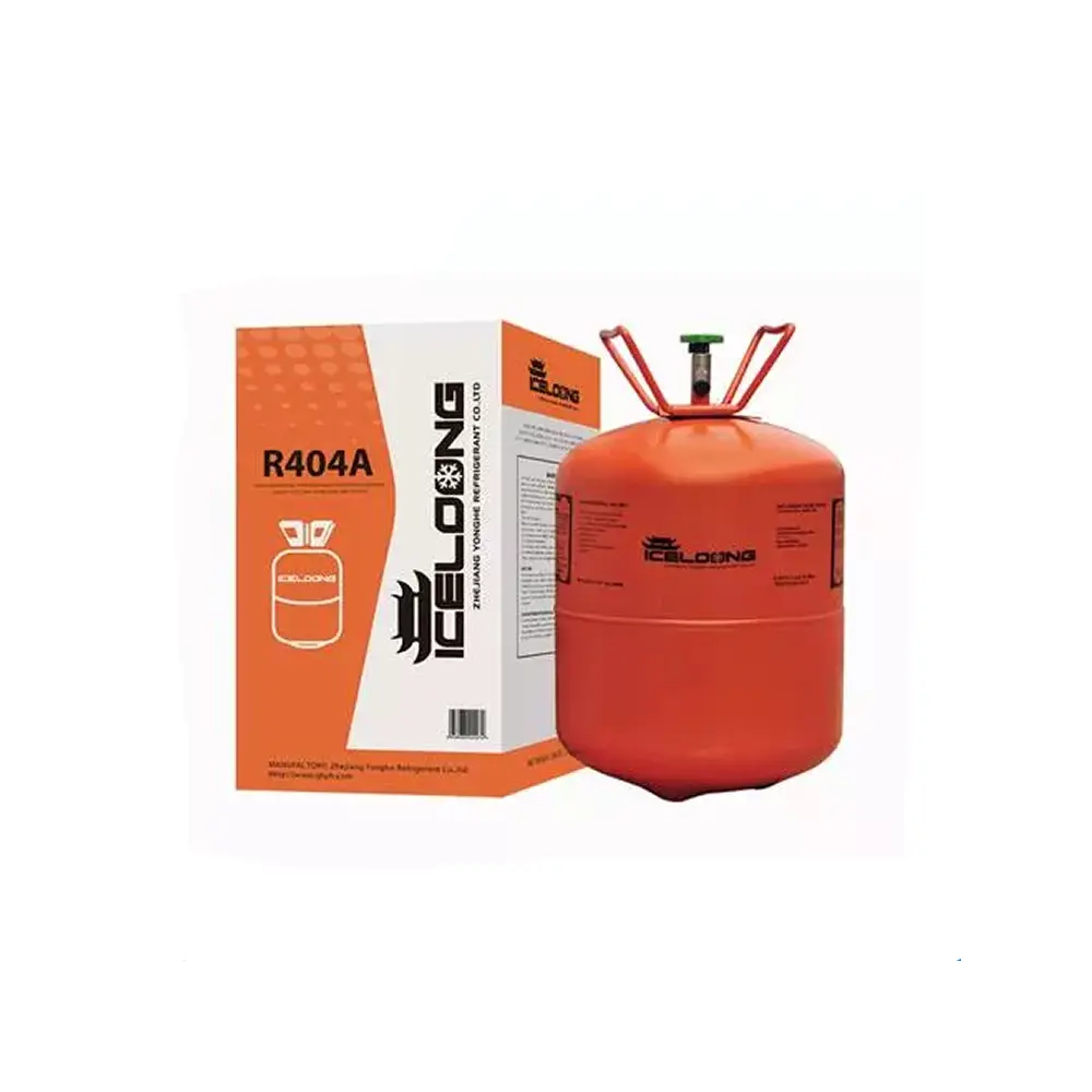 Gas Refrigerante R404A